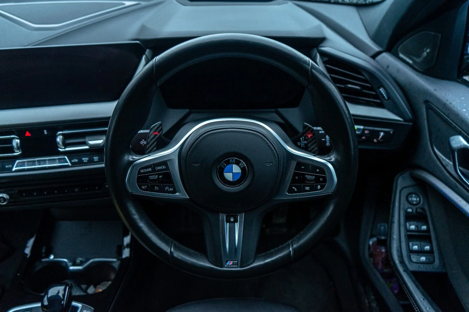 CT CARBON Vehicles & Parts BMW/MINI Fxx & Gxx CARBON FIBRE SHIFTER PADDLES