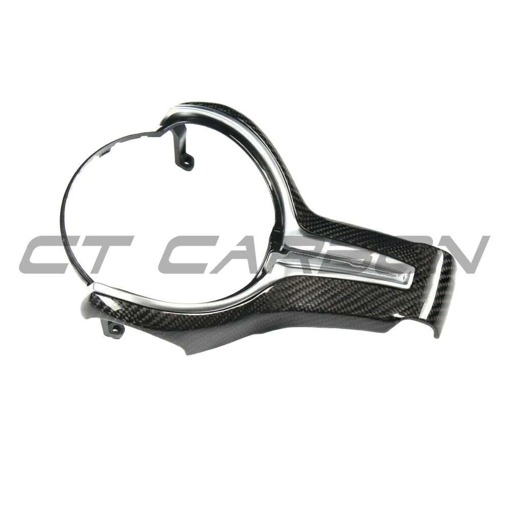 BMW Fxx M CAR CARBON FIBRE STEERING WHEEL TRIM