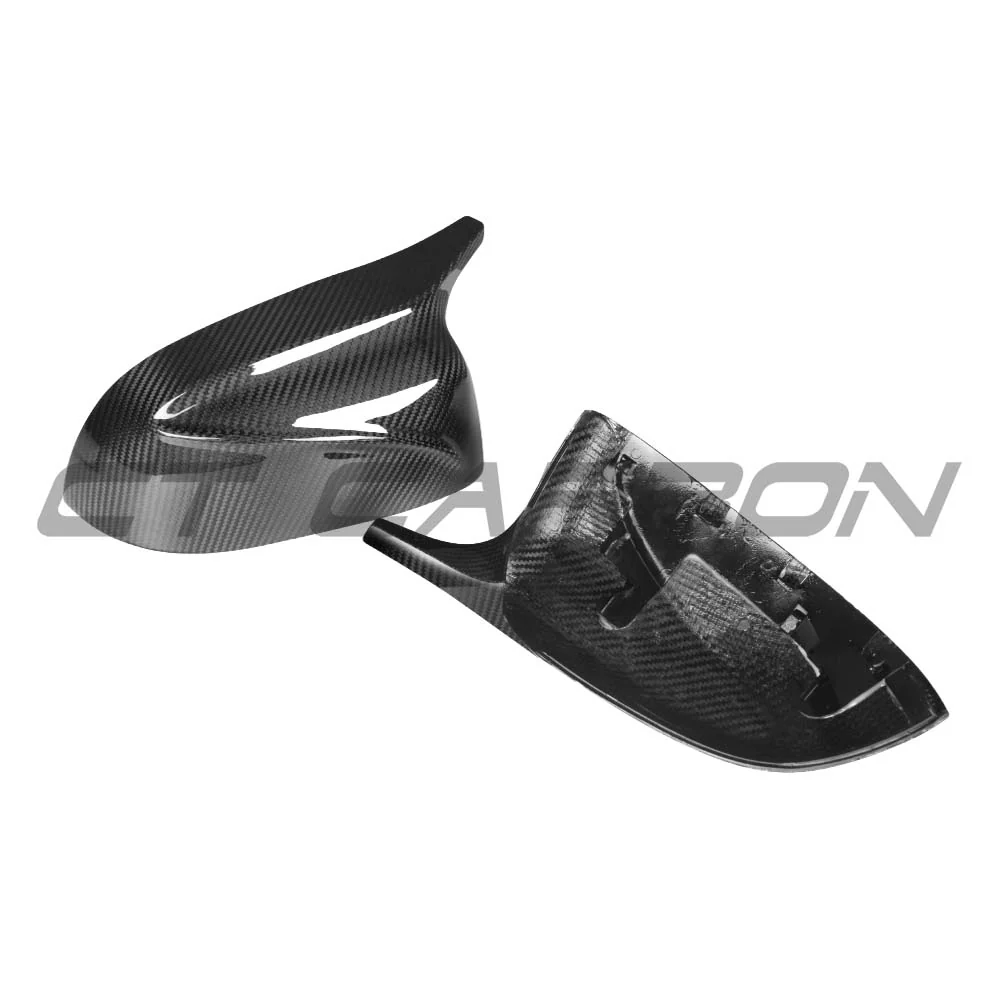 BMW G01/G02/GO5/G06/G07/G08 X3/IX3/X4/X5/X6/X7 2018+ CARBON FIBRE MIRRORS - V1