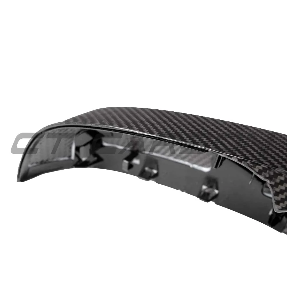 BMW G01/G02/GO5/G06/G07/G08 X3/IX3/X4/X5/X6/X7 2018+ CARBON FIBRE MIRRORS - V1