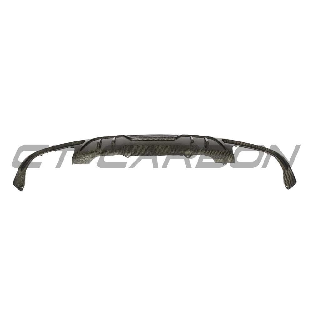 BMW G01 X3 PRE-LCI 2017-2021 CARBON FIBRE DIFFUSER