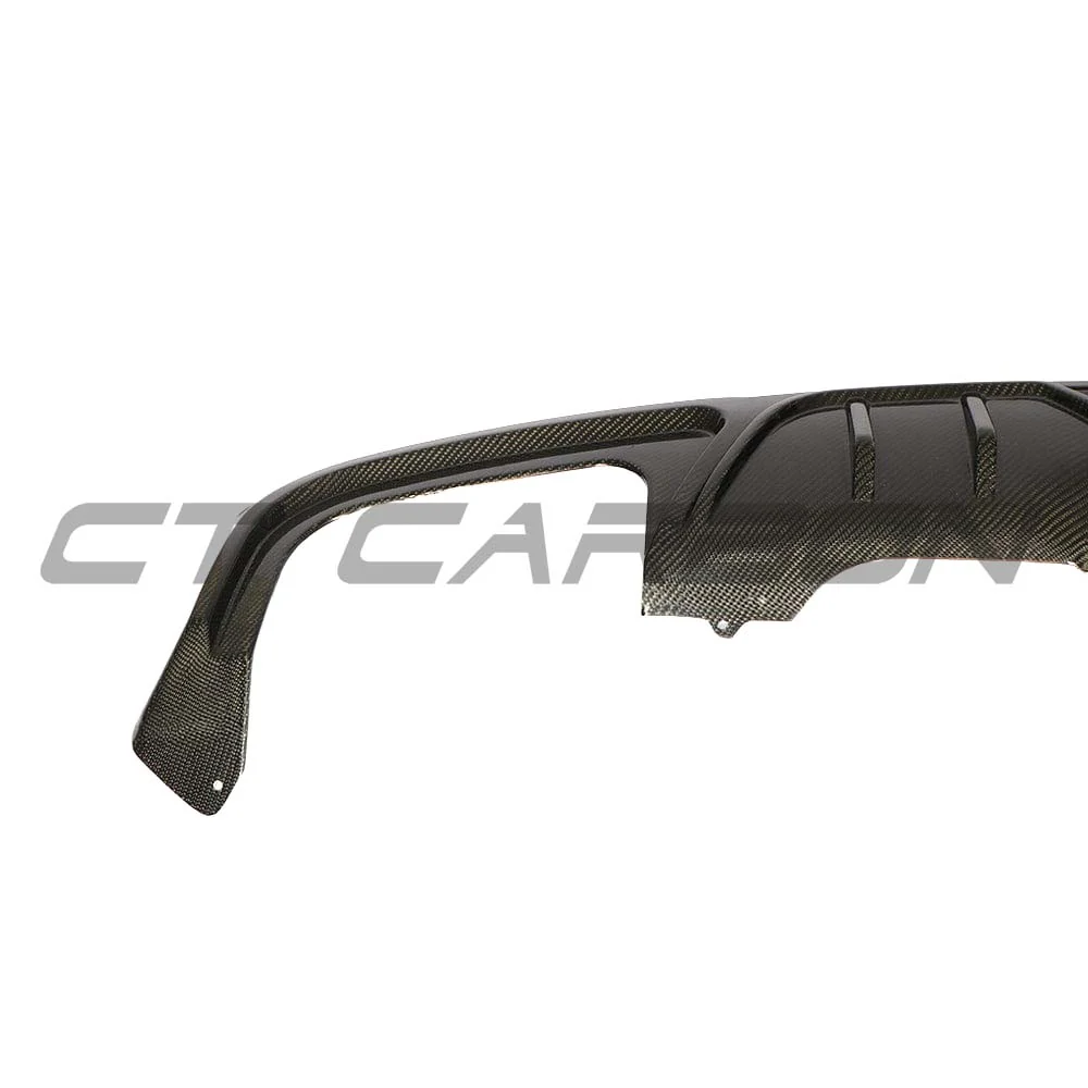BMW G01 X3 PRE-LCI 2017-2021 CARBON FIBRE DIFFUSER