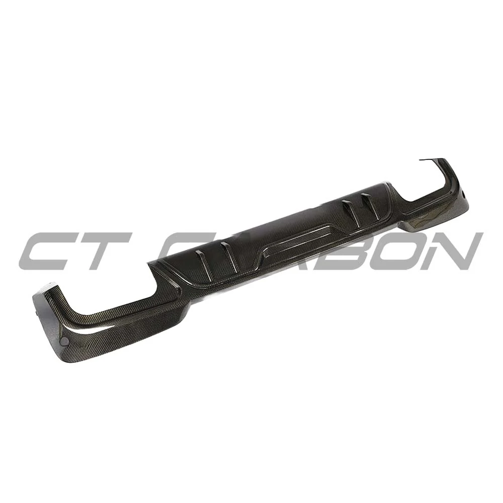 BMW G01 X3 PRE-LCI 2017-2021 CARBON FIBRE DIFFUSER