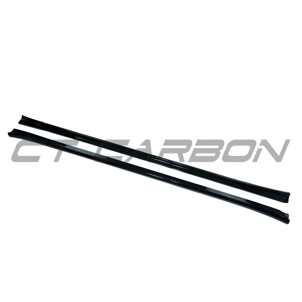 BMW G01/G02/G08/F97/F98 X3/X4 X3M/X4M 2018-2022 GLOSS BLACK SIDE SKIRTS