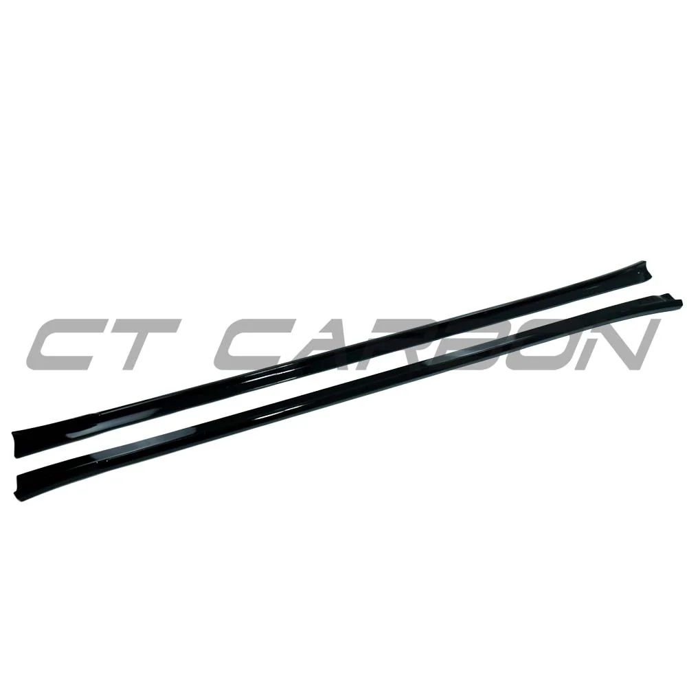 BMW G01/G02/G08/F97/F98 X3/X4 X3M/X4M 2018-2022 GLOSS BLACK SIDE SKIRTS