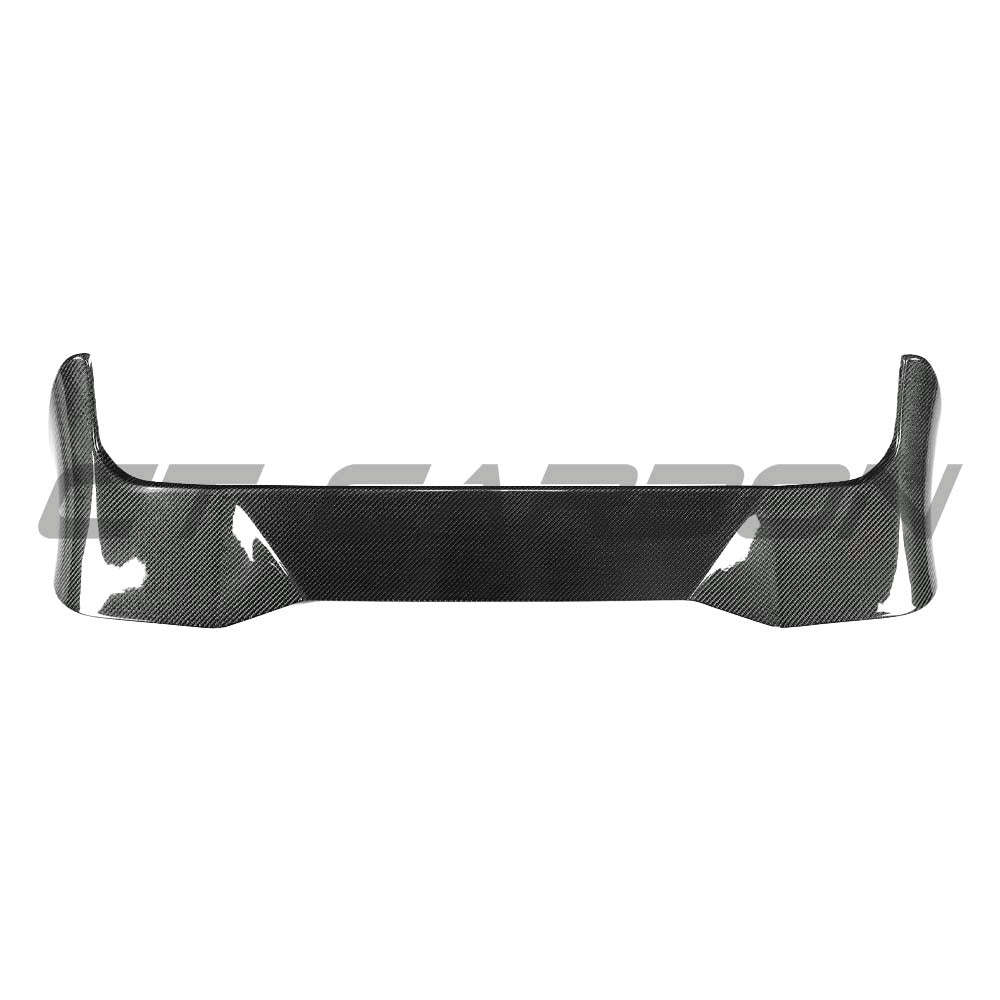 BMW F97 X3M 2018-2024 CARBON FIBRE ROOF SPOILER