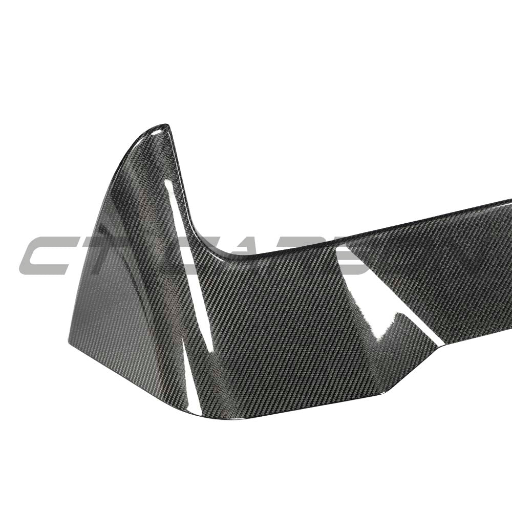 BMW F97 X3M 2018-2024 CARBON FIBRE ROOF SPOILER