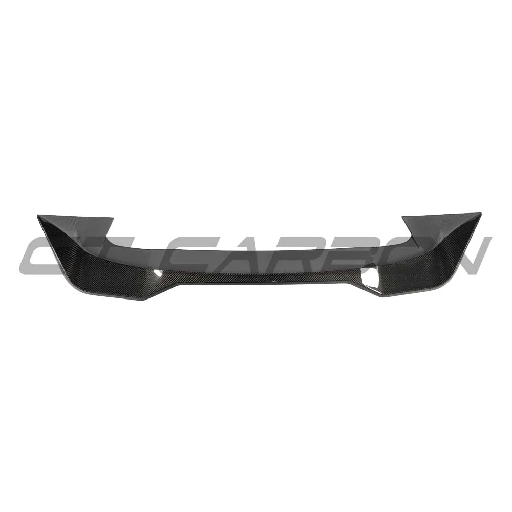 BMW F97 X3M 2018-2024 CARBON FIBRE ROOF SPOILER