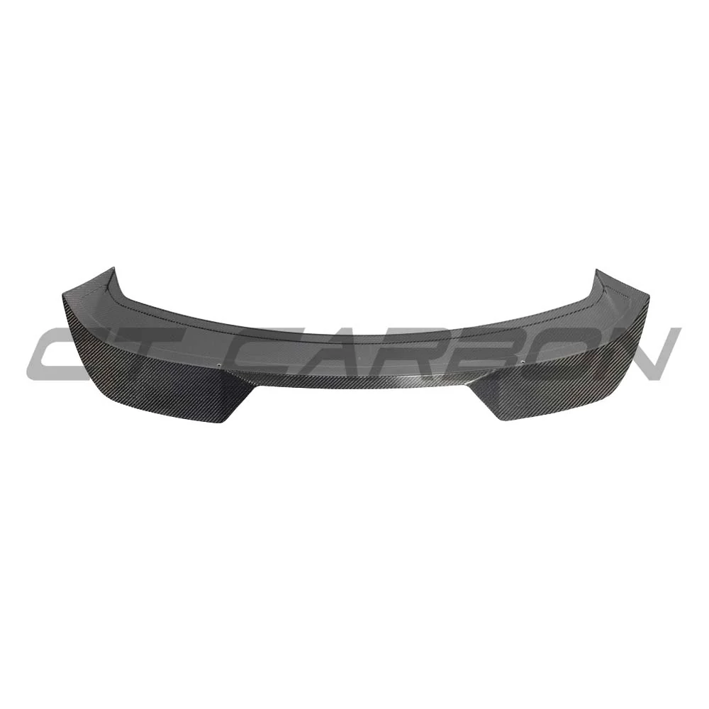 BMW F97 X3M 2018-2024 CARBON FIBRE ROOF SPOILER