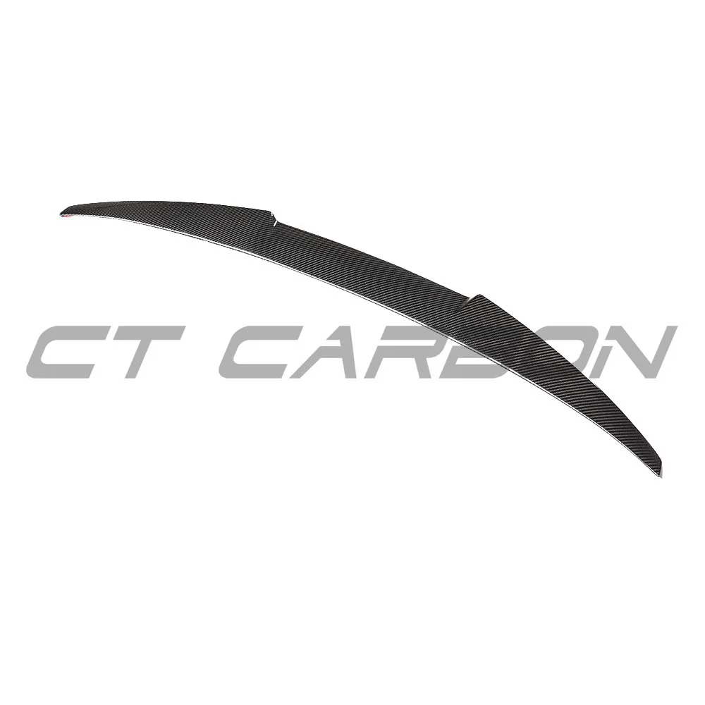 BMW G02 X4/F98 X4M 2018-2025 CARBON FIBRE BOOT SPOILER