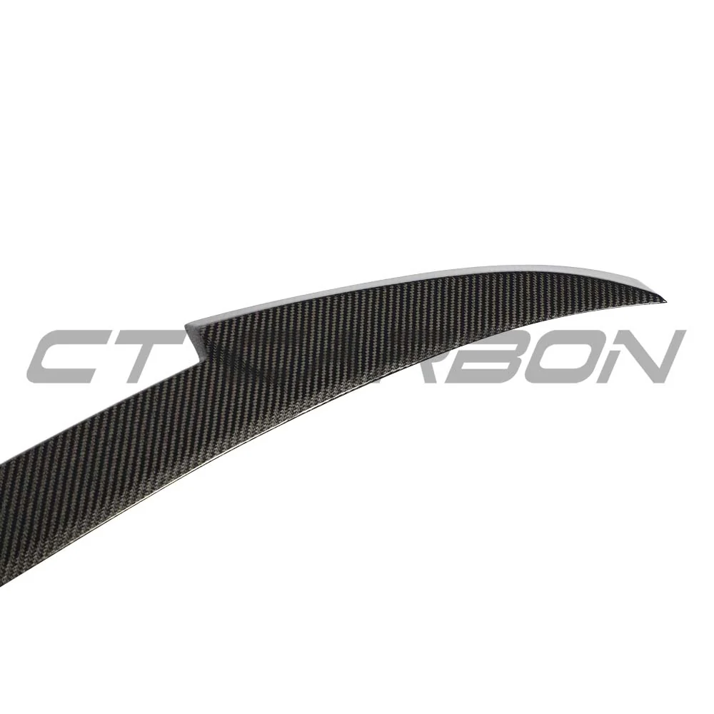 BMW G02 X4/F98 X4M 2018-2025 CARBON FIBRE MIDDLE SPOILER
