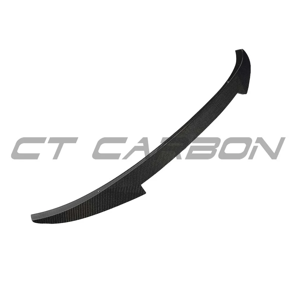 BMW G02 X4/F98 X4M 2018-2025 CARBON FIBRE MIDDLE SPOILER