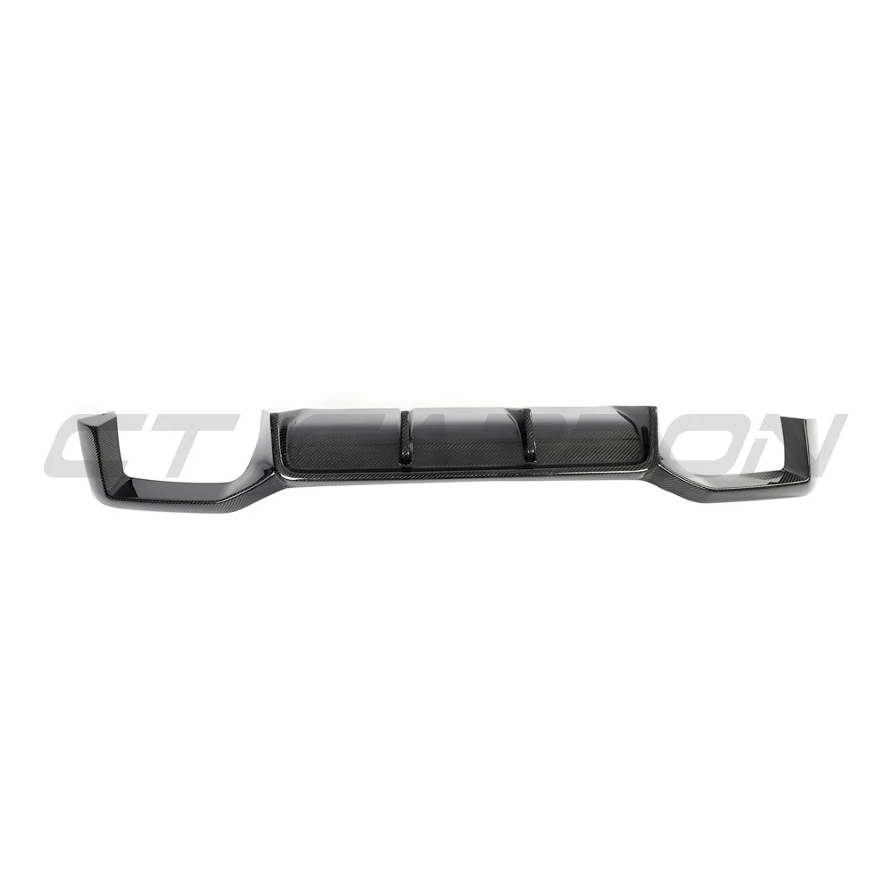 BMW G02 X4 & F98 X4M 2018+ FULL CARBON FIBRE KIT