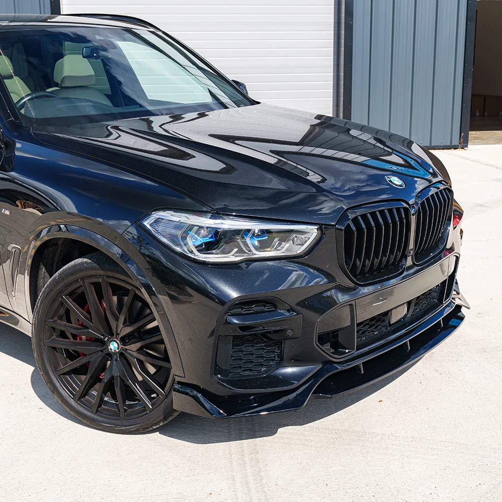 BMW G05 X5 2018-2023 FULL BLACK PLASTIC KIT