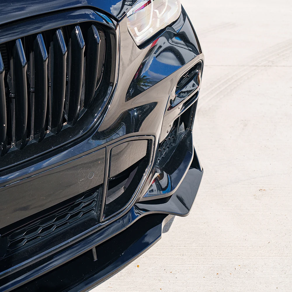 BMW G05 X5 2018-2023 FULL BLACK PLASTIC KIT