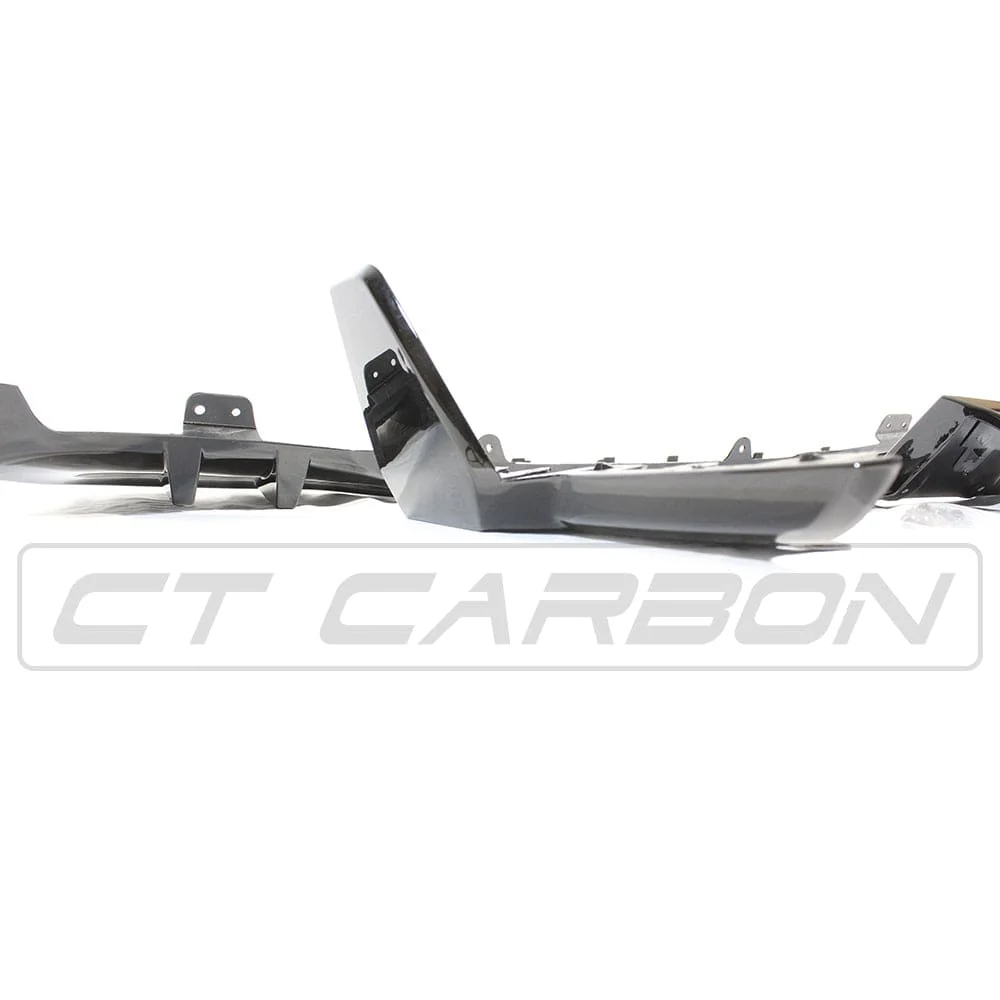 BLAK BY CT Full Kit BMW G05 X5 Black Plastic Kit - MP Style