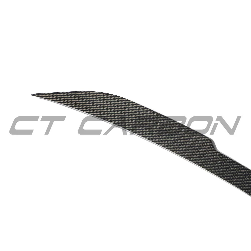 BMW G05 X5/F95 X5M 2019-2025 CARBON FIBRE MIDDLE SPOILER