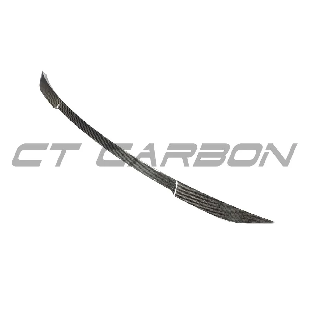 BMW G05 X5/F95 X5M 2019-2025 CARBON FIBRE MIDDLE SPOILER