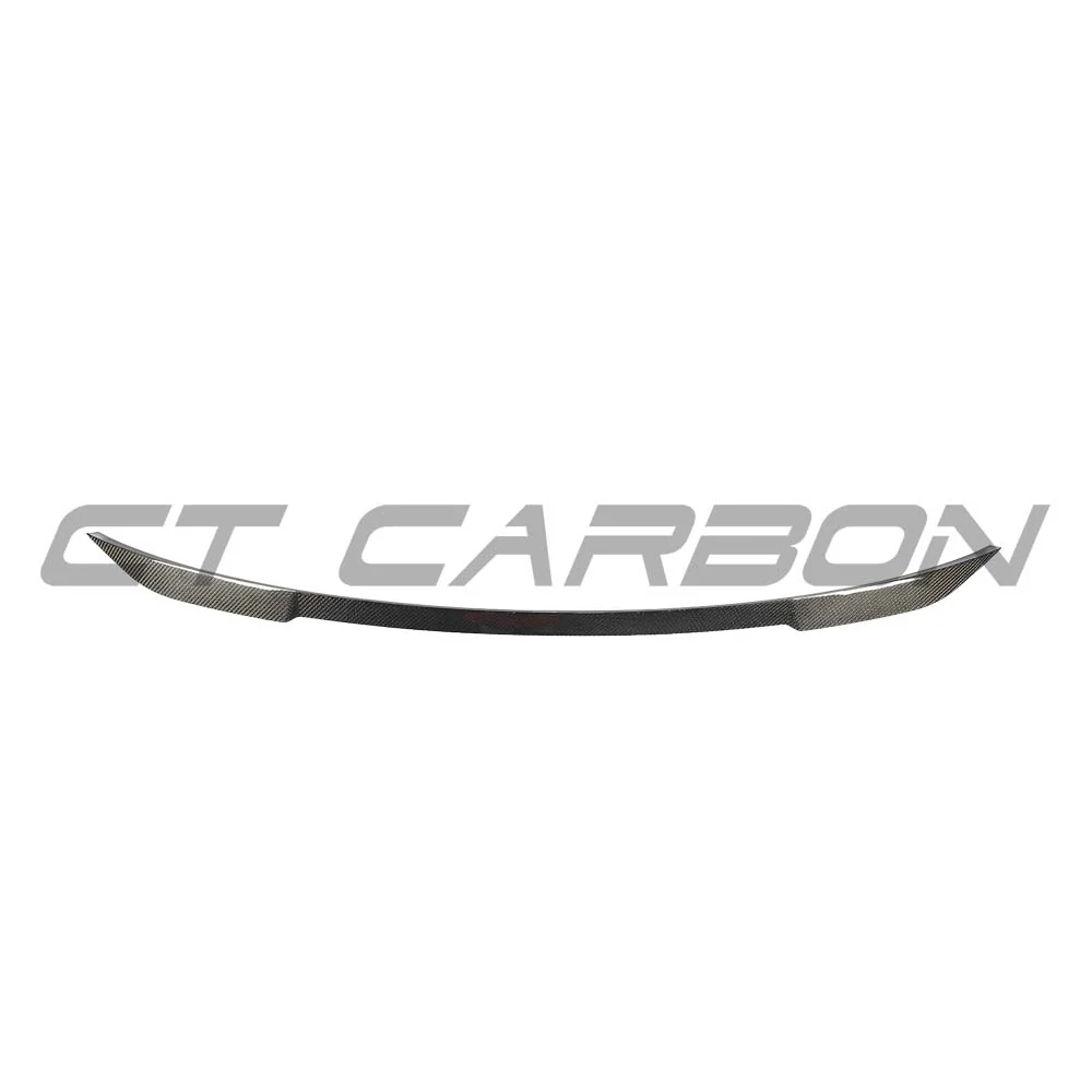 BMW G05 X5/F95 X5M 2019-2025 CARBON FIBRE MIDDLE SPOILER