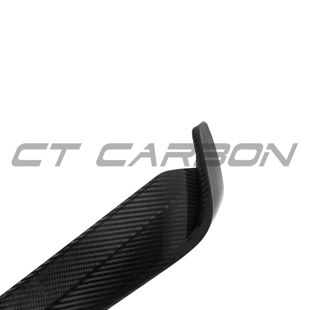 BMW G05 X5 LCI 2023+ CARBON FIBRE SPLITTER - V1