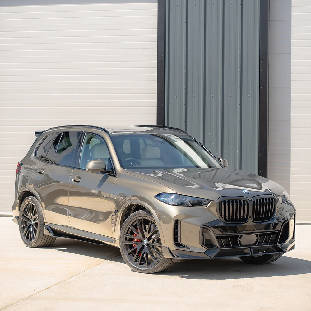 BMW G05 X5 LCI FULL GLOSS BLACK KIT