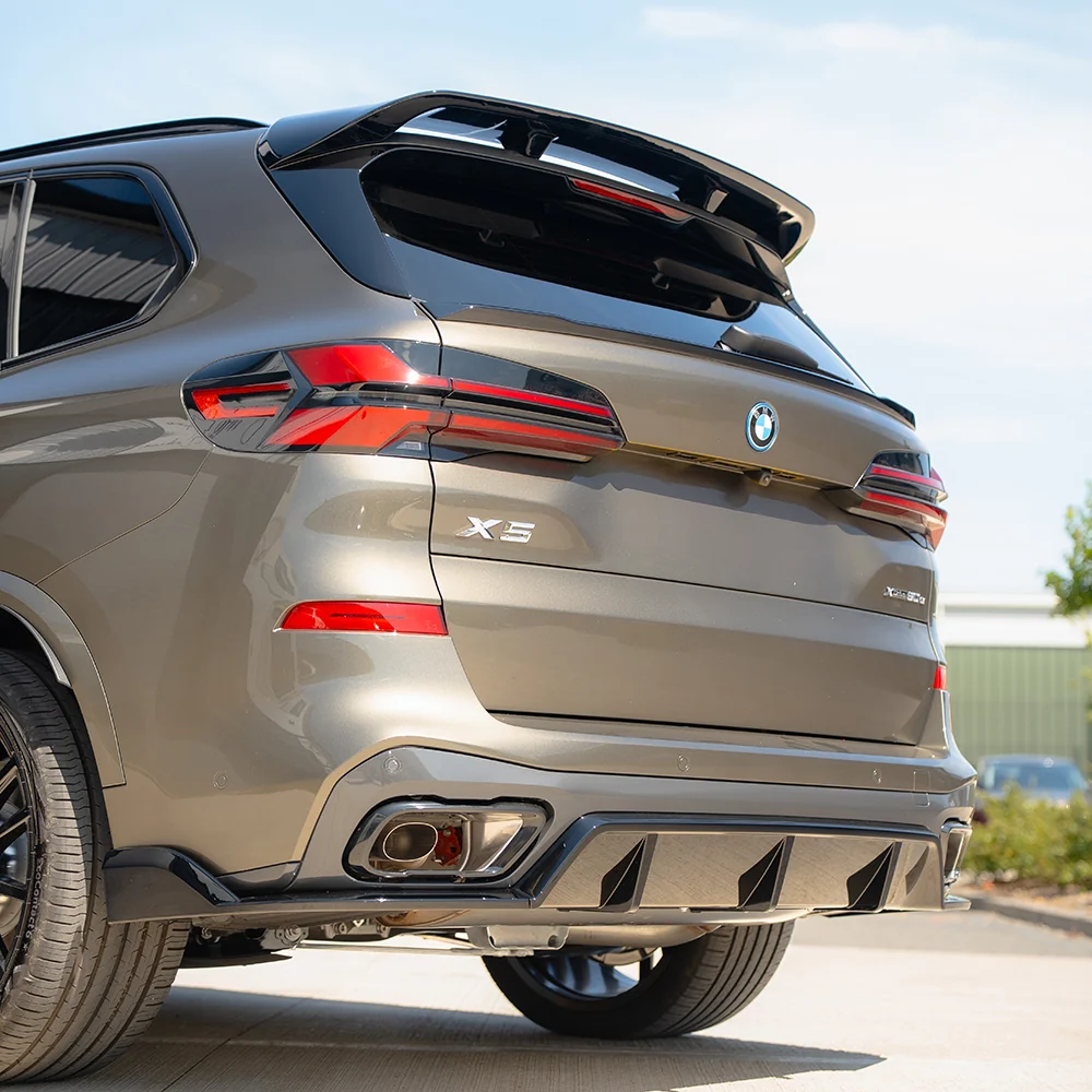 BMW G05 X5 LCI FULL GLOSS BLACK KIT