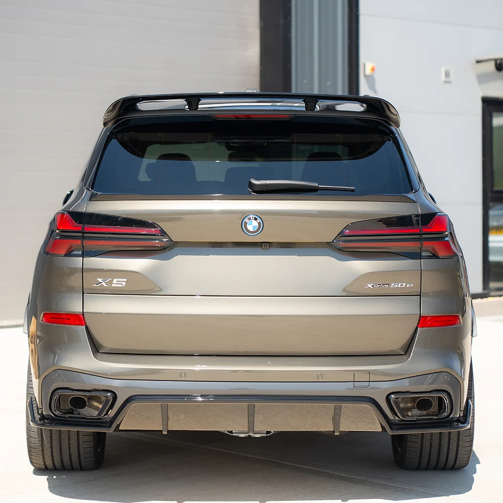 BMW G05 X5 LCI FULL GLOSS BLACK KIT