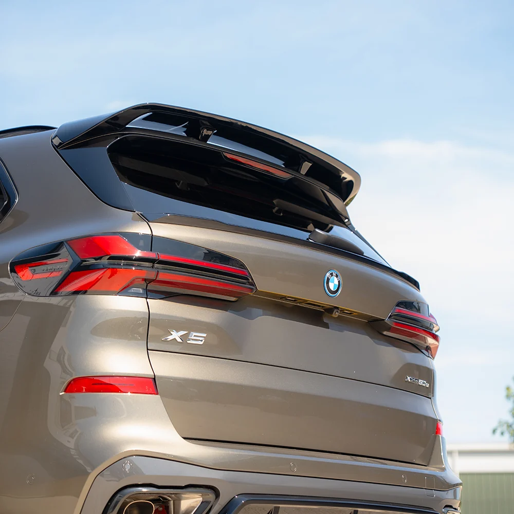 BMW G05 X5 LCI FULL GLOSS BLACK KIT