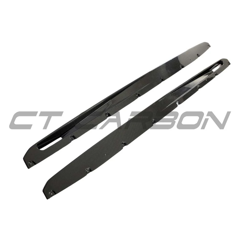 BMW G05 X5/X5M LCI 2023+ FULL CARBON FIBRE KIT - V3