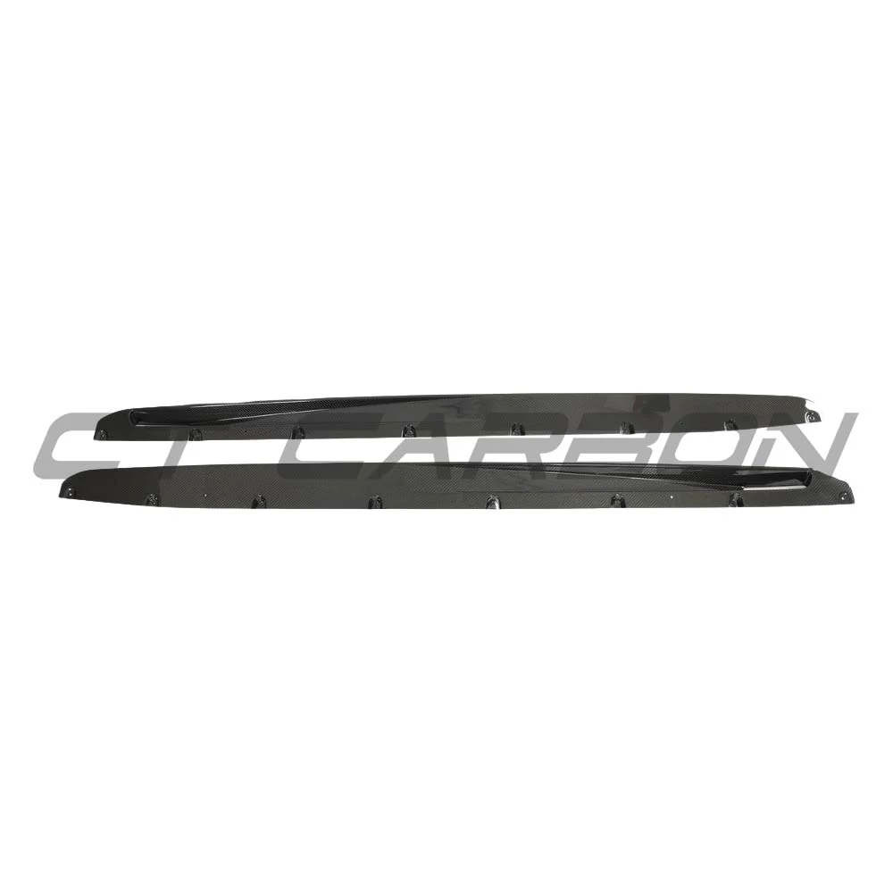 BMW G05 X5/X5M LCI 2023+ FULL CARBON FIBRE KIT - V3