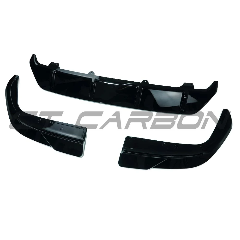 BMW G06 X6 2019-2023 PRE-LCI DIFFUSER & CORNERS