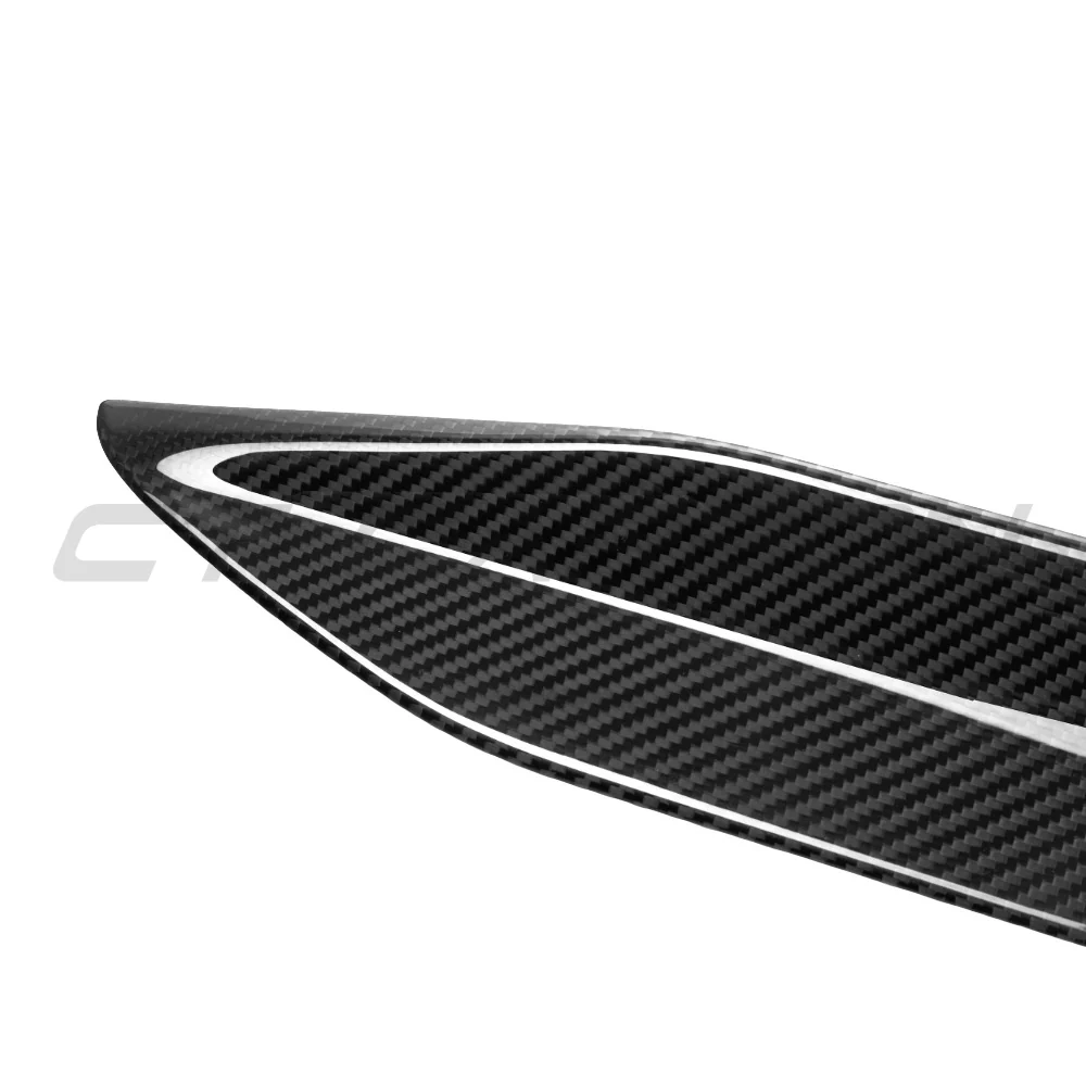 BMW X6/X6M G06/F96 2019+ CARBON FIBRE REAR WINDOW TRIMS