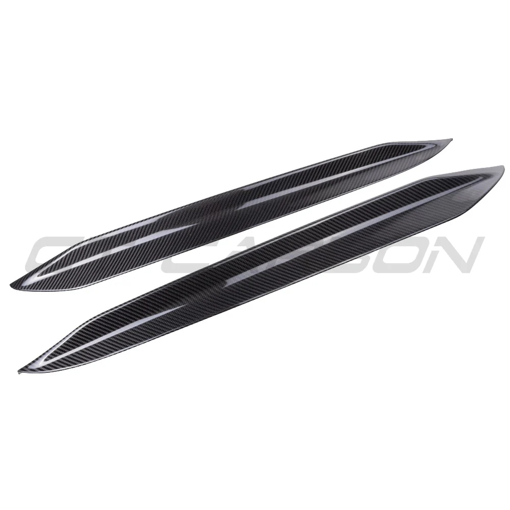 BMW X6/X6M G06/F96 2019+ CARBON FIBRE REAR WINDOW TRIMS
