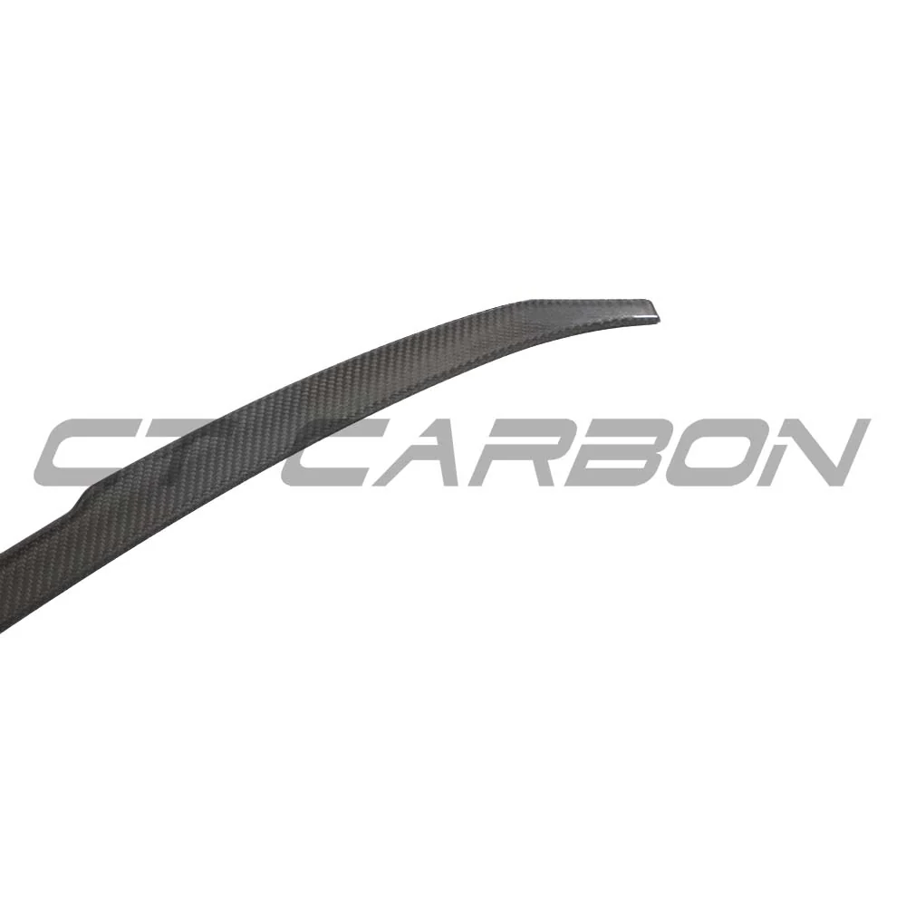 BMW G06 X6 & F96 X6M 2020+ CARBON FIBRE MIDDLE SPOILER - V2