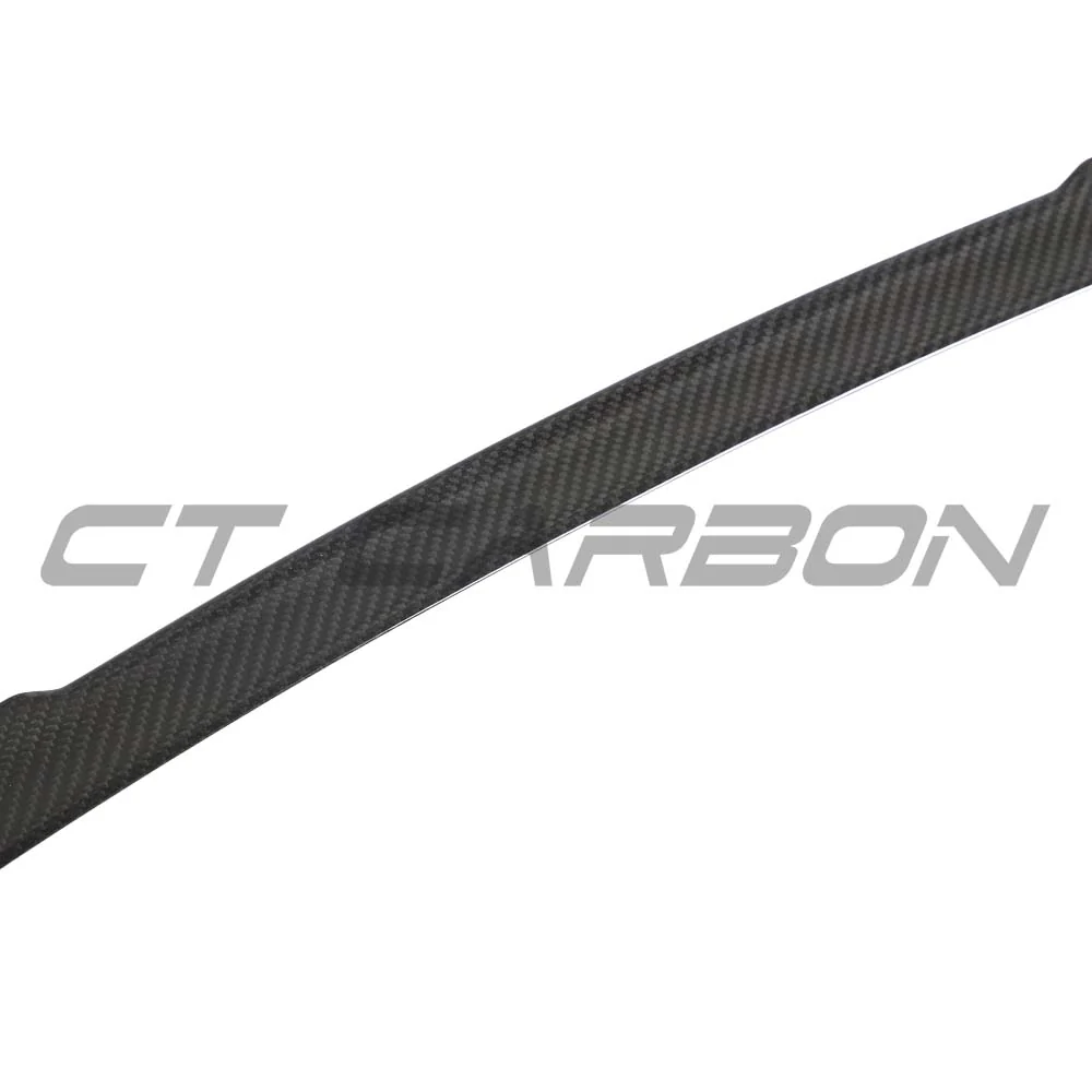 BMW G06 X6 & F96 X6M 2020+ CARBON FIBRE MIDDLE SPOILER - V2