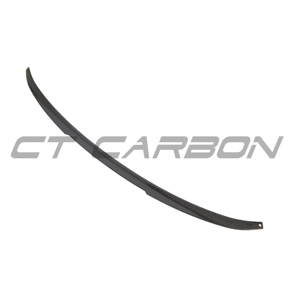 BMW G06 X6 & F96 X6M 2020+ CARBON FIBRE MIDDLE SPOILER - V2
