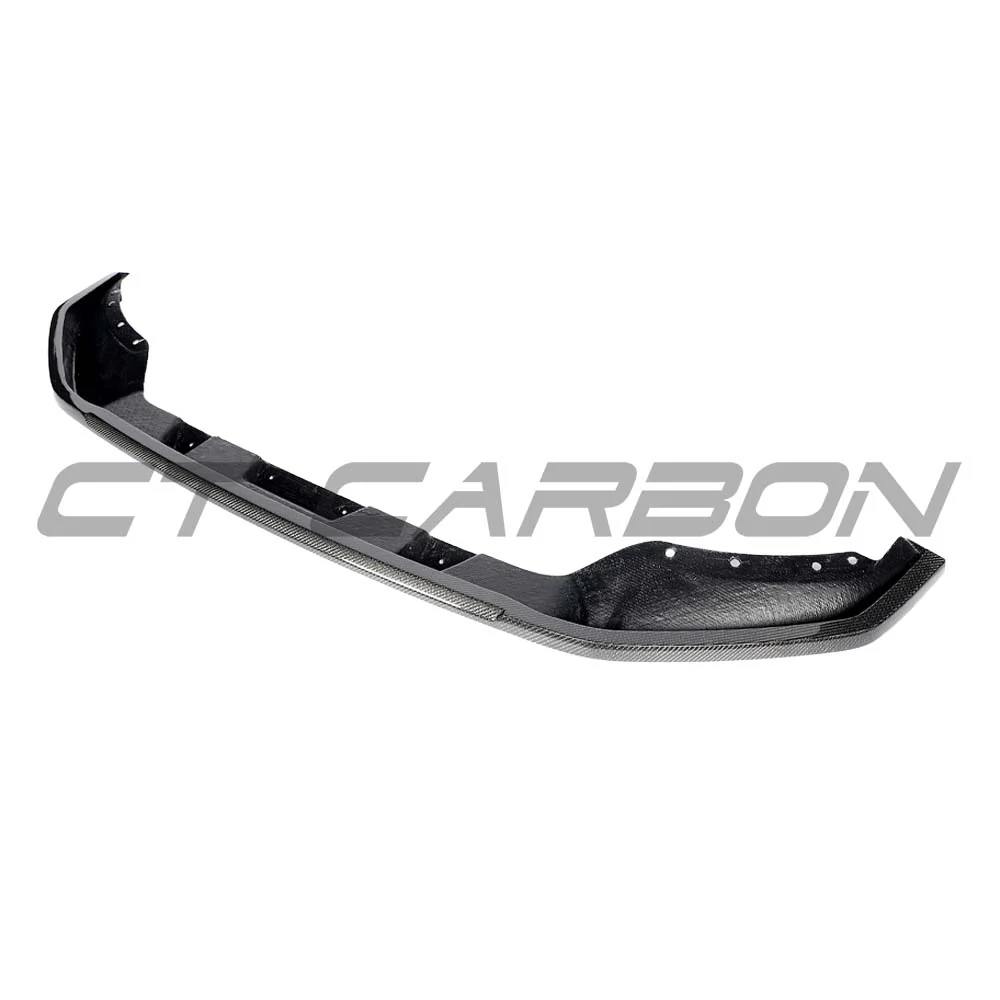 BMW G06 X6 LCI 2023+ CARBON FIBRE SPLITTER
