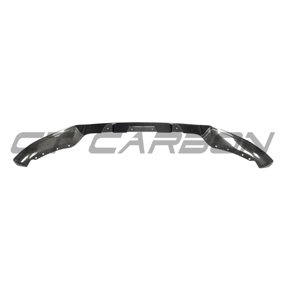 BMW G06 X6 LCI 2023+ CARBON FIBRE SPLITTER