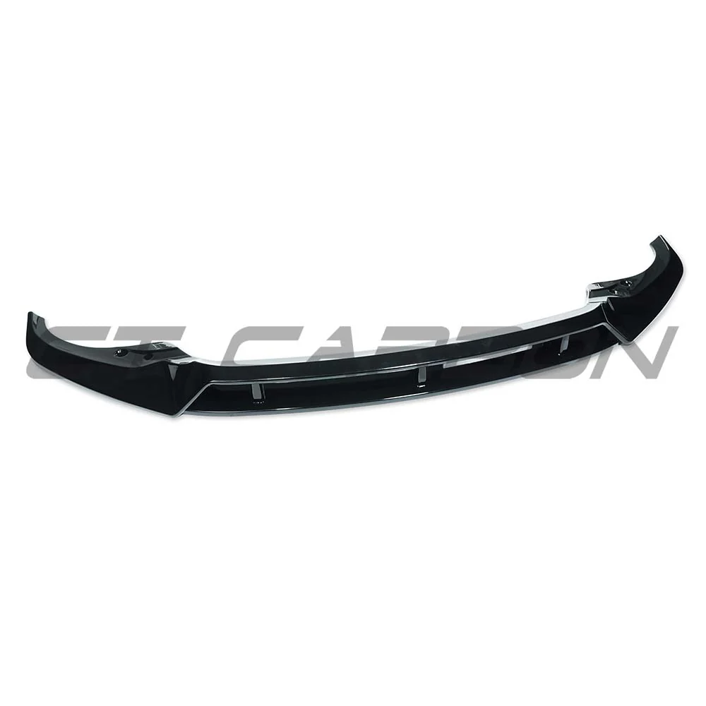 BMW G07 X7 2018-2022 PRE LCI GLOSS BLACK SPLITTER