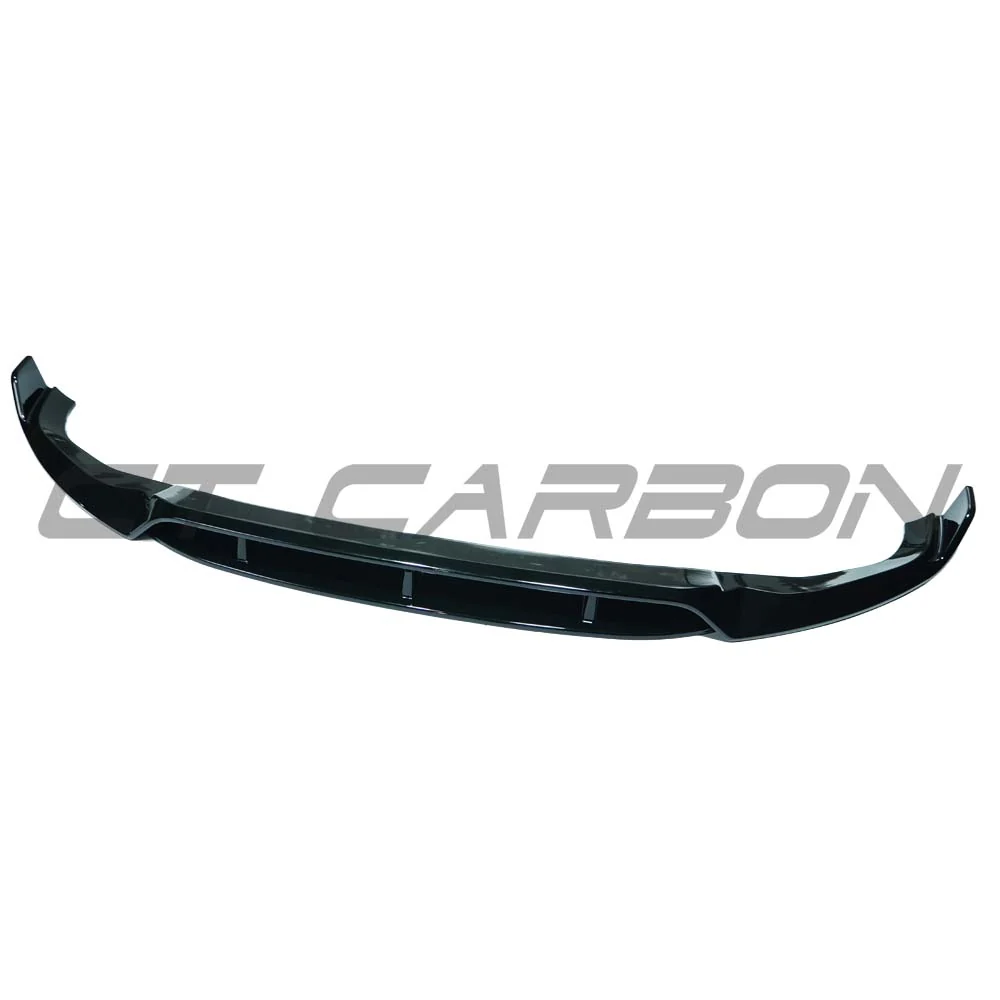 BMW G07 X7 2022+ LCI GLOSS BLACK SPLITTER - V2