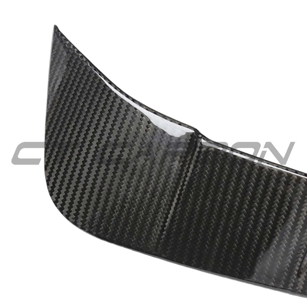 BMW G14/G15/G16 8 SERIES 2018+ DRY CARBON FIBRE SIDE FRONT CANARDS