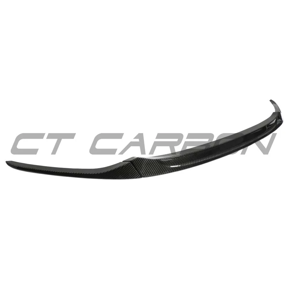 BMW G14/G15/G16 8 SERIES 2018+ DRY CARBON FIBRE SPLITTER