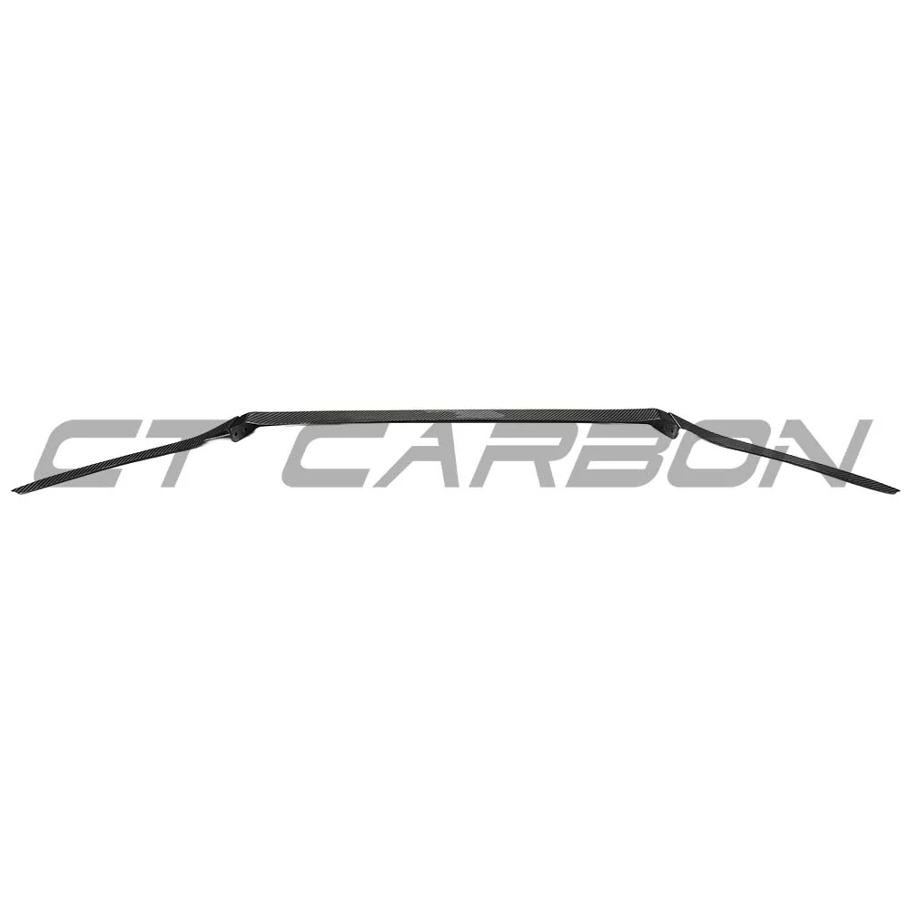 BMW G14/G15/G16 8 SERIES 2018+ DRY CARBON FIBRE SPLITTER