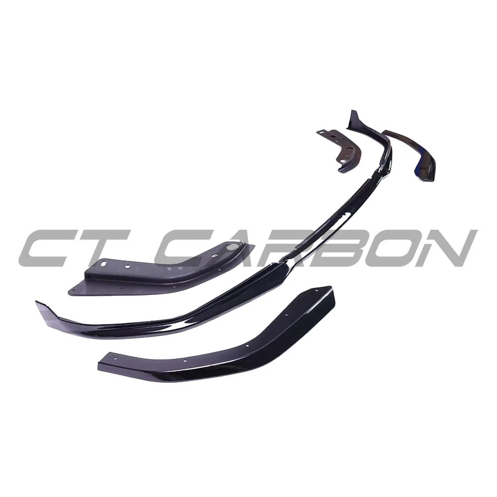 BMW G20 3 SERIES 2018-2020 GLOSS BLACK FULL KIT (ROUND EXHAUST) - V1