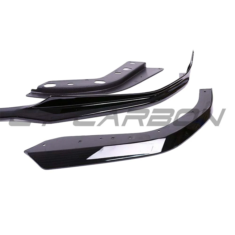 BMW G20 3 SERIES 2018-2020 GLOSS BLACK FULL KIT (ROUND EXHAUST) - V1