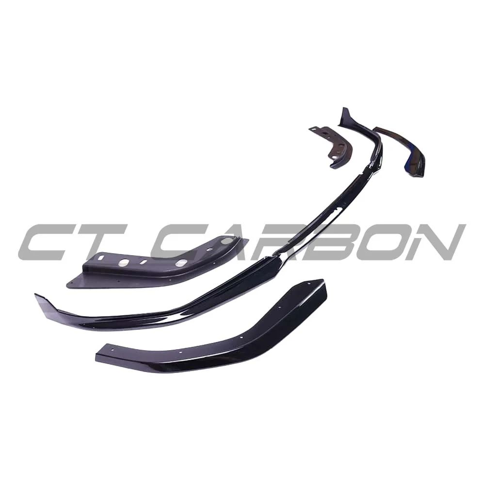 BMW G20 3 SERIES PRE-LCI 2018-2022 GLOSS BLACK KIT (ROUND TIPS) - V2