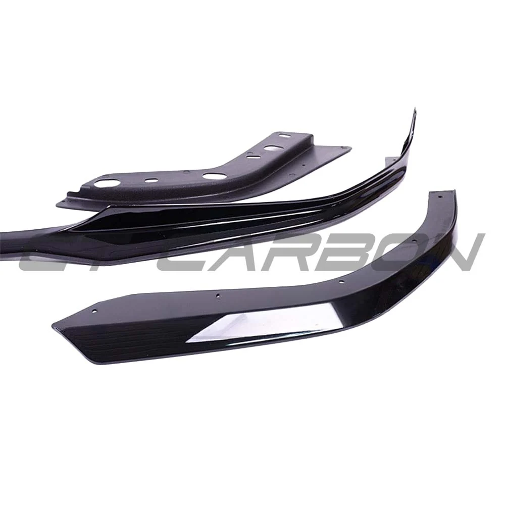 BMW G20 3 SERIES PRE-LCI 2018-2022 GLOSS BLACK KIT (ROUND TIPS) - V2