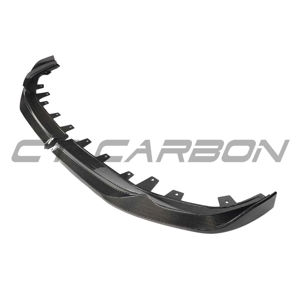 BMW G20/G21 3 SERIES LCI 2022+ CARBON FIBRE SPLITTER - V2