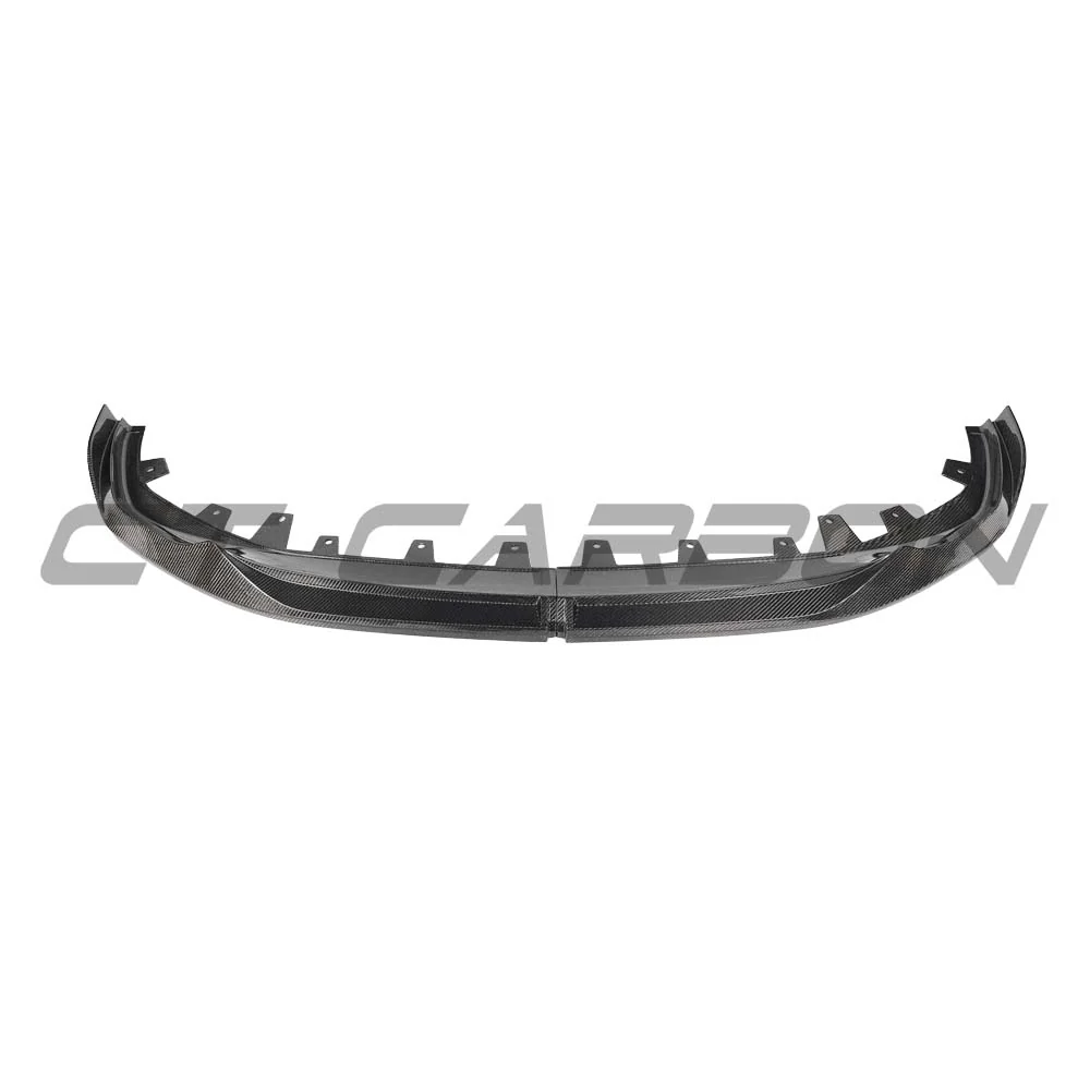 BMW G20/G21 3 SERIES LCI 2022+ CARBON FIBRE SPLITTER - V2