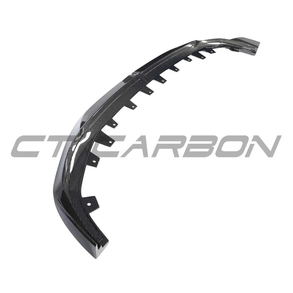 BMW G20/G21 3 SERIES LCI 2022+ CARBON FIBRE SPLITTER - V2